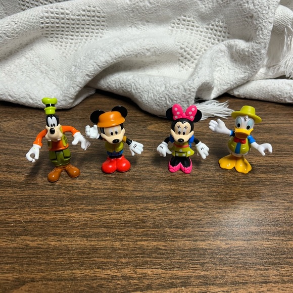 Disney Character Figurine Set - Multicolor - Picture 3 of 8